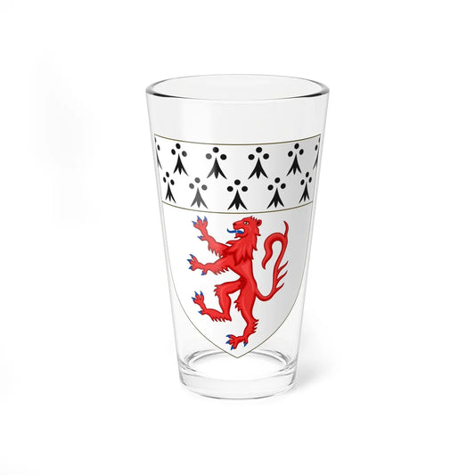 Arms of Moncreiffe of that Ilk (Scotland) (Coat of Arms) Pint Glass 16oz 16oz - Go Mug Yourself