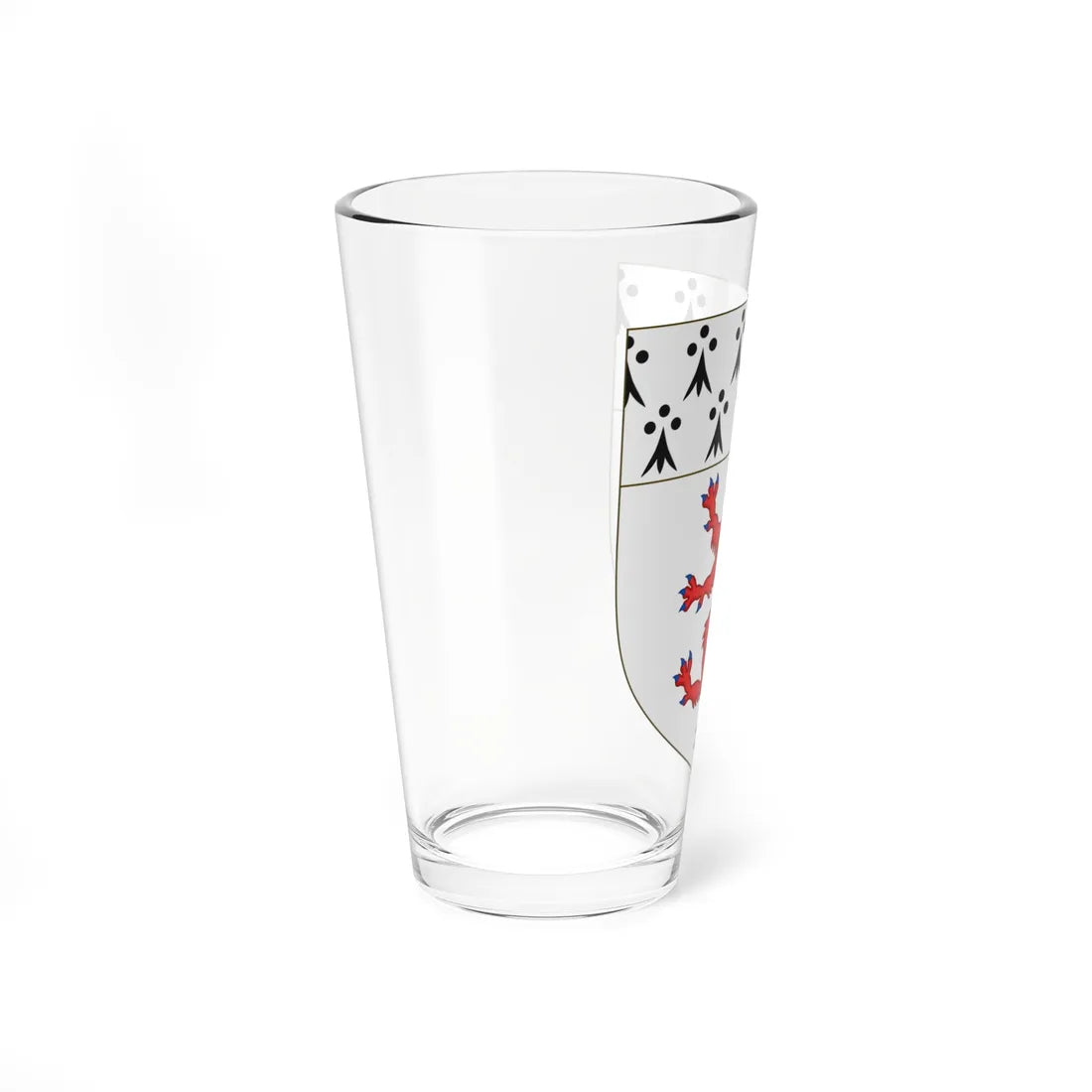 Arms of Moncreiffe of that Ilk (Scotland) (Coat of Arms) Pint Glass 16oz - Go Mug Yourself