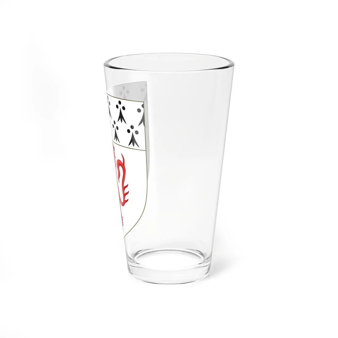 Arms of Moncreiffe of that Ilk (Scotland) (Coat of Arms) Pint Glass 16oz - Go Mug Yourself