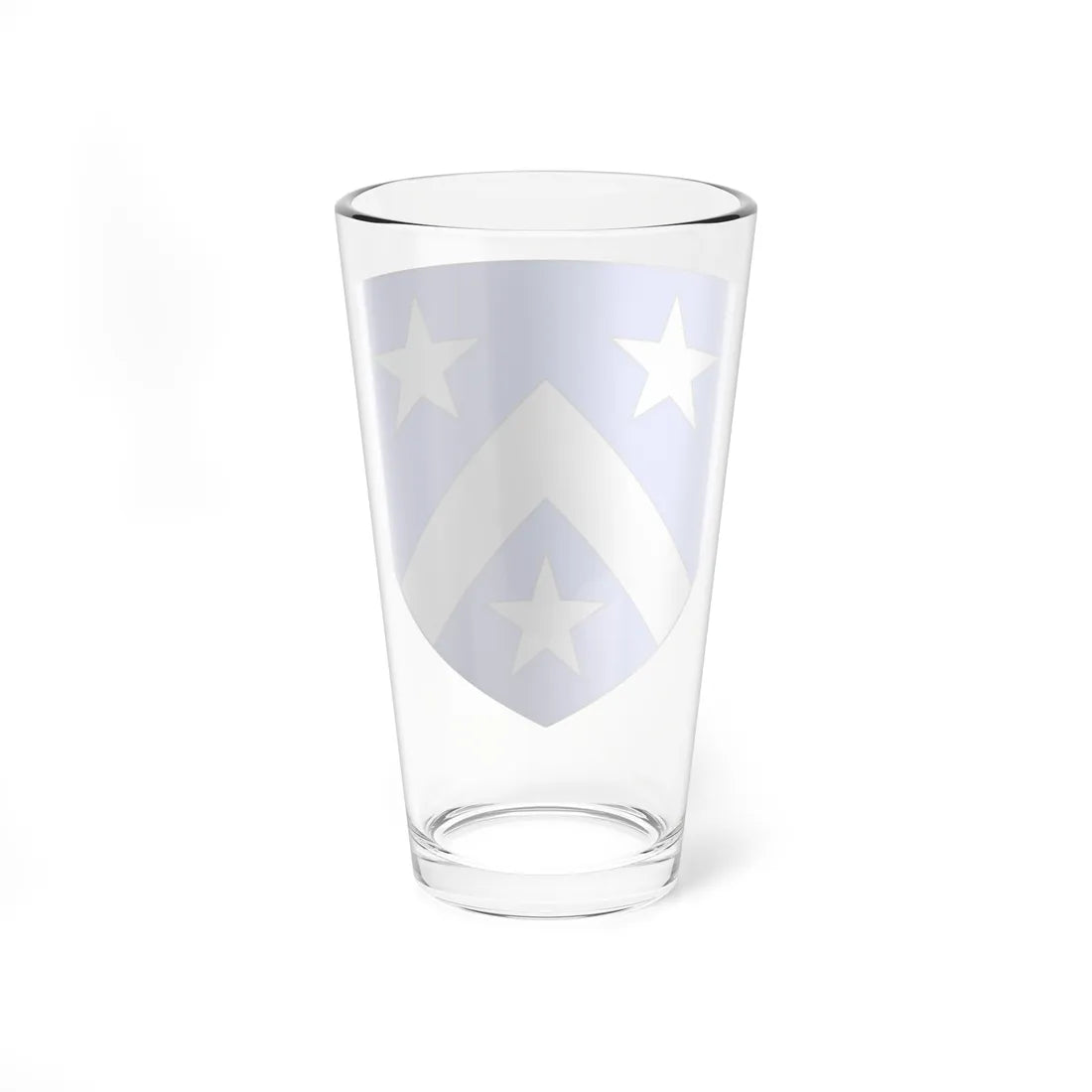 Arms of Murray of Tullibardine ancient (Scotland) (Coat of Arms) Pint Glass 16oz - Go Mug Yourself