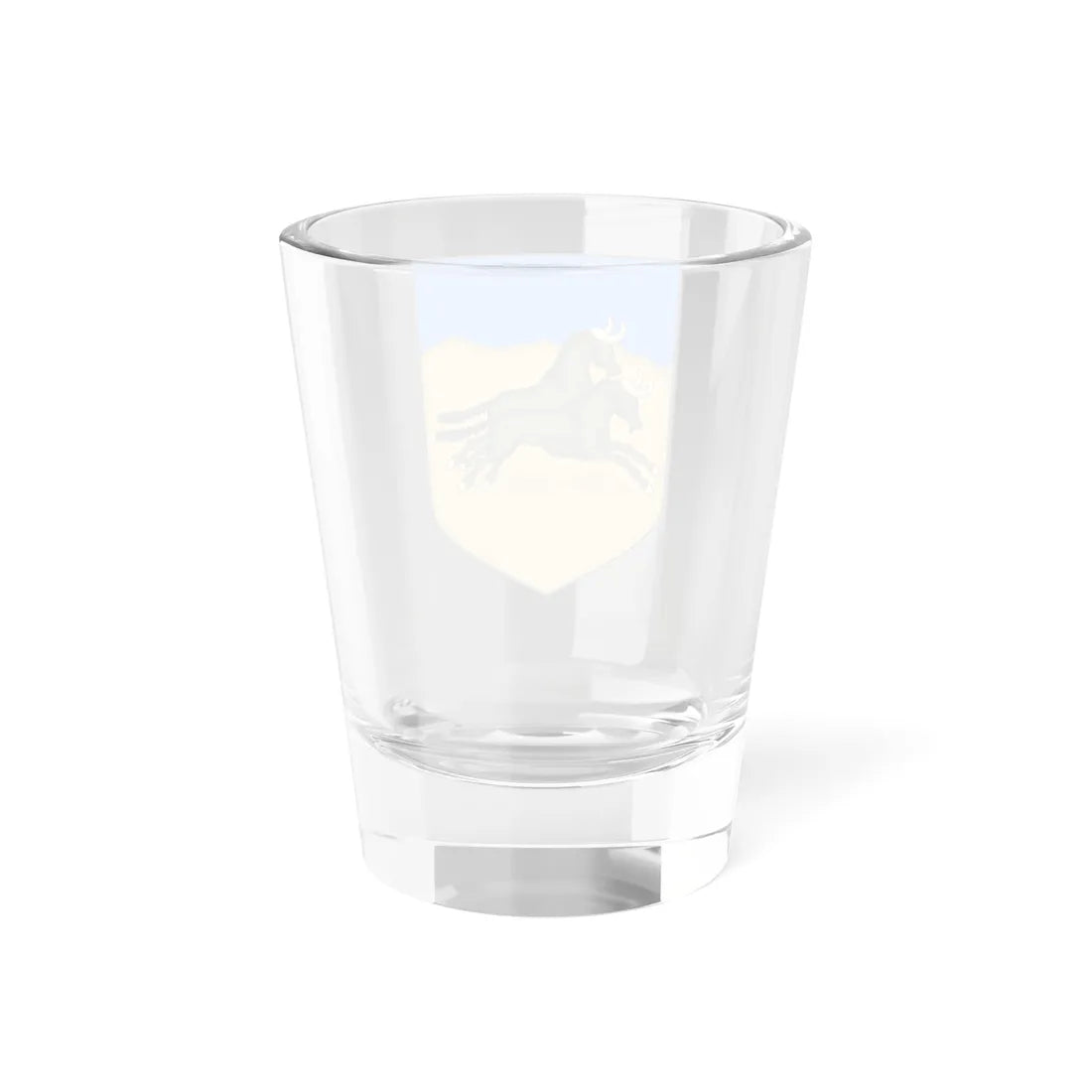 Arms of Natal 1907-1997 (South Africa) (Coat of Arms) Shot Glass 1.5oz - Go Mug Yourself