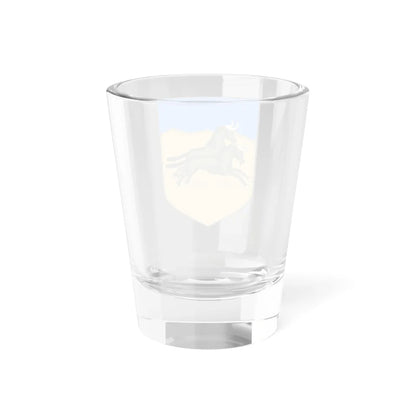 Arms of Natal 1907-1997 (South Africa) (Coat of Arms) Shot Glass 1.5oz - Go Mug Yourself