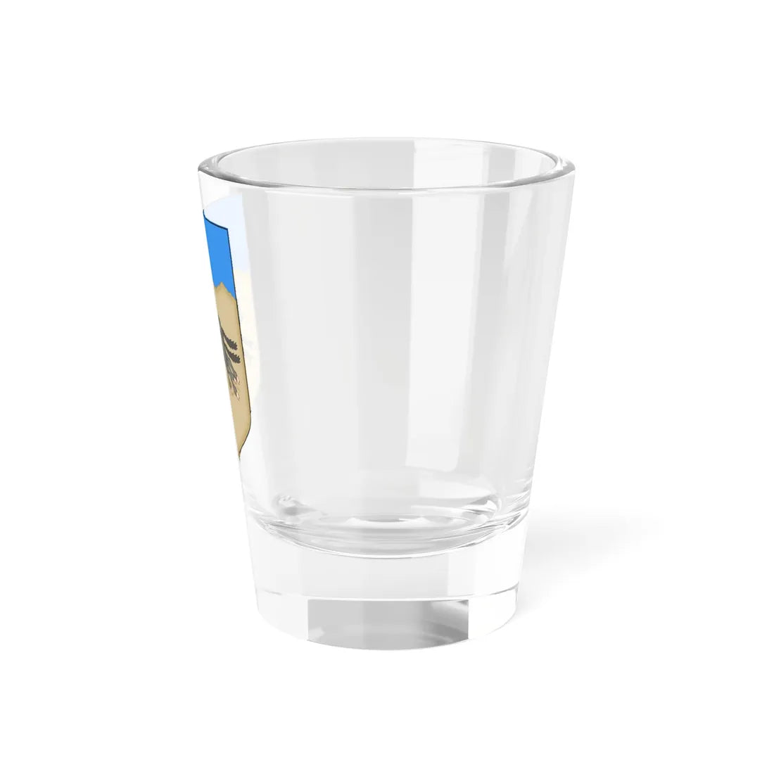Arms of Natal 1907-1997 (South Africa) (Coat of Arms) Shot Glass 1.5oz - Go Mug Yourself