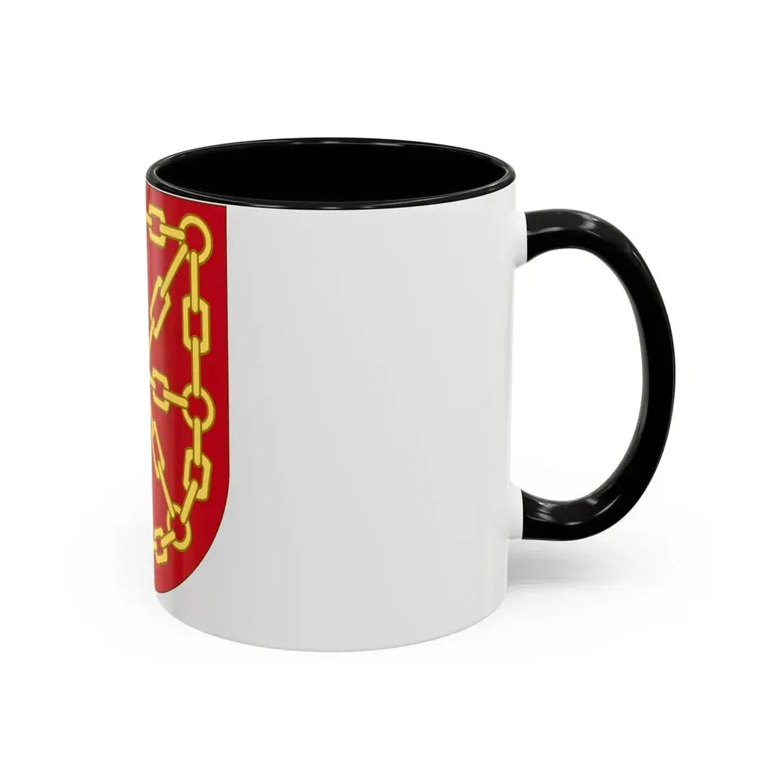 Arms of Navarre - Accent Coffee Mug - Go Mug Yourself