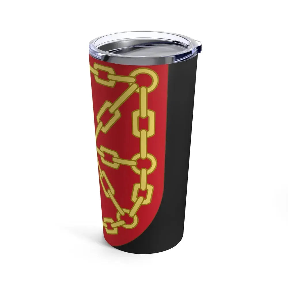 Arms of Navarre - Tumbler 20oz - Go Mug Yourself