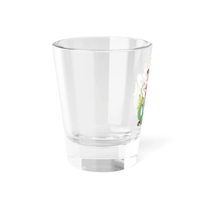 Arms of Newcastle upon Tyne City Council (England) (Coat of Arms) Shot Glass 1.5oz - Go Mug Yourself