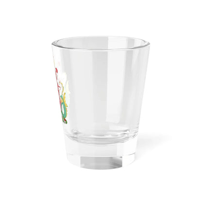 Arms of Newcastle upon Tyne City Council (England) (Coat of Arms) Shot Glass 1.5oz - Go Mug Yourself