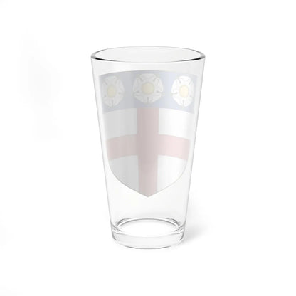 Arms of North Riding County Council (England) (Coat of Arms) Pint Glass 16oz - Go Mug Yourself