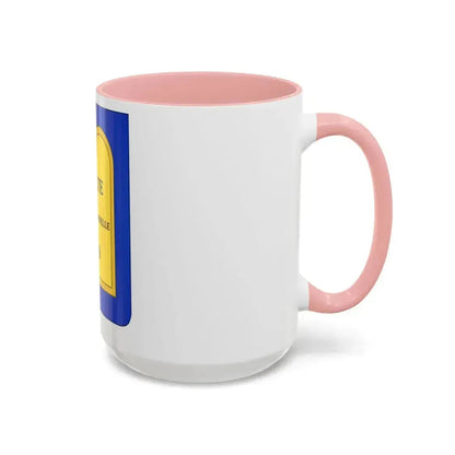 Arms of of the July Monarchy (1831-48) - Accent Coffee Mug - Go Mug Yourself