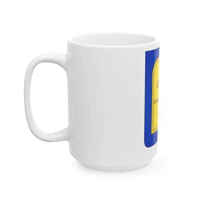 Arms of of the July Monarchy (1831-48) - White Coffee Mug - Go Mug Yourself