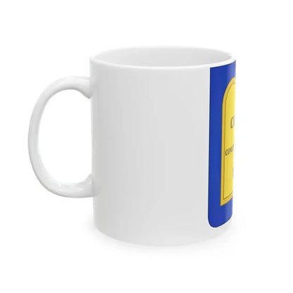 Arms of of the July Monarchy (1831-48) - White Coffee Mug - Go Mug Yourself