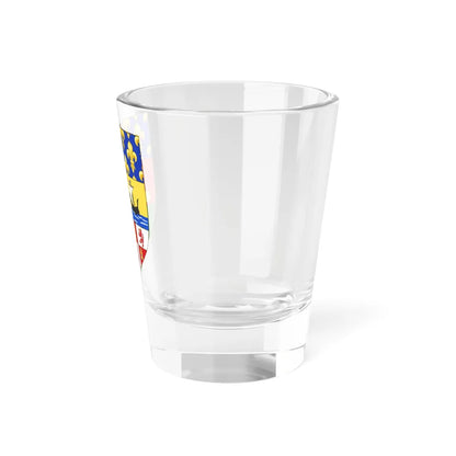 Arms of Oran French Algeria (Algeria) (Coat of Arms) Shot Glass 1.5oz - Go Mug Yourself