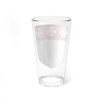 Arms of Perceval (Ireland) (Coat of Arms) Pint Glass 16oz - Go Mug Yourself