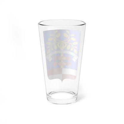 Arms of Pesaro (Italy) (Coat of Arms) Pint Glass 16oz - Go Mug Yourself