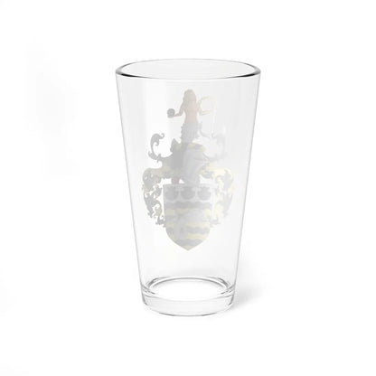 Arms of Poole Borough Council 1948-1976 (England) (Coat of Arms) Pint Glass 16oz - Go Mug Yourself