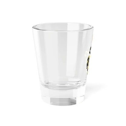 Arms of Poole Borough Council 1948-1976 (England) (Coat of Arms) Shot Glass 1.5oz - Go Mug Yourself