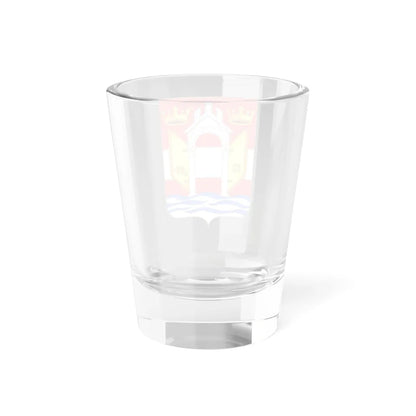 Arms of Pordenone (Italy) (Coat of Arms) Shot Glass 1.5oz - Go Mug Yourself