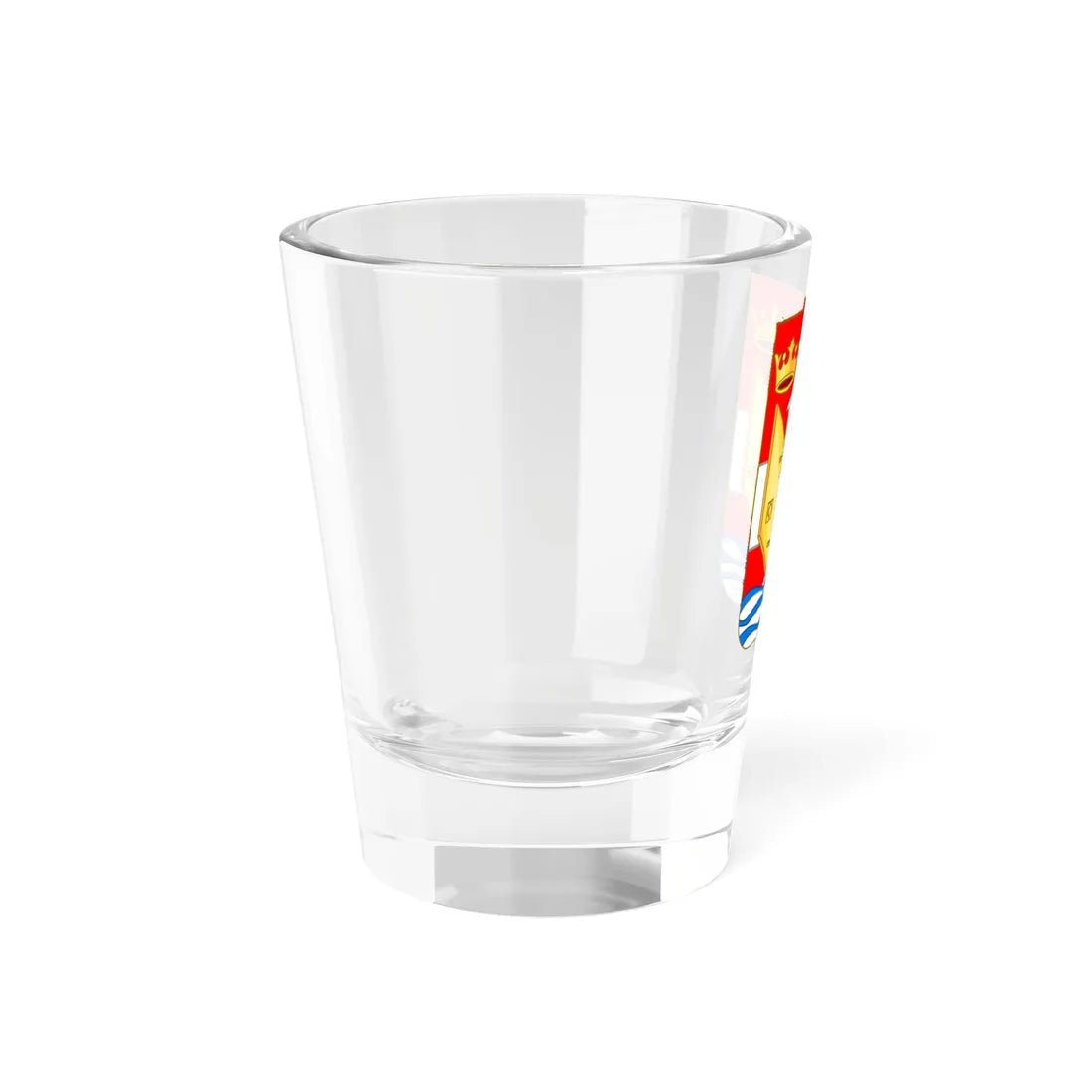 Arms of Pordenone (Italy) (Coat of Arms) Shot Glass 1.5oz - Go Mug Yourself