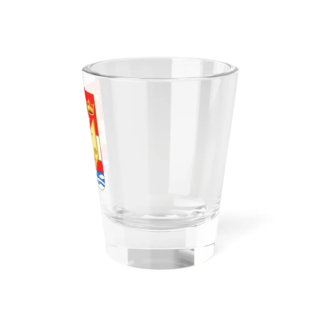 Arms of Pordenone (Italy) (Coat of Arms) Shot Glass 1.5oz - Go Mug Yourself