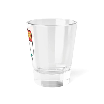Arms of Prince Edward Island (Canada) (Coat of Arms) Shot Glass 1.5oz - Go Mug Yourself