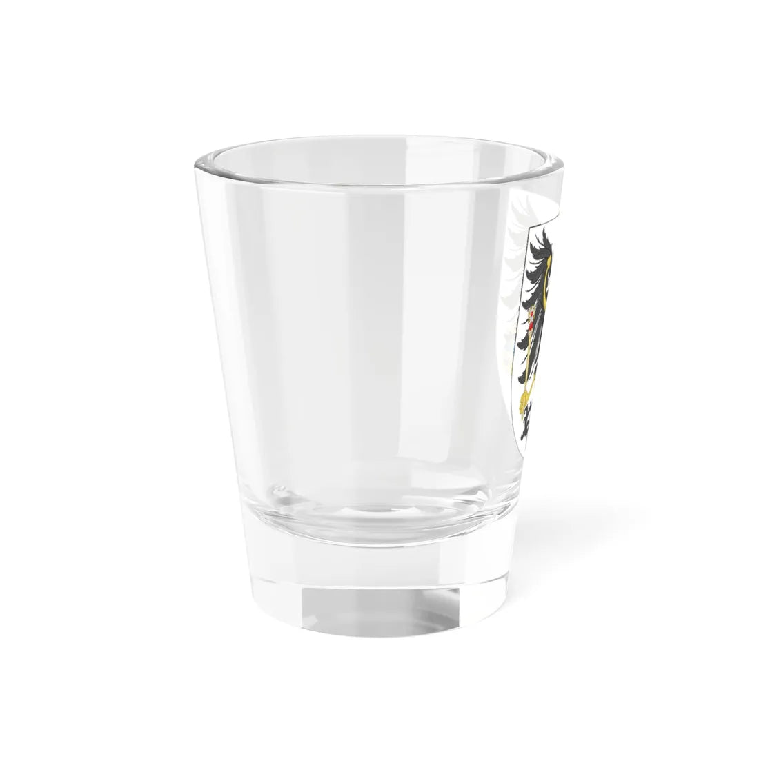 Arms of Rheinland (Denmark) (Coat of Arms) Shot Glass 1.5oz - Go Mug Yourself