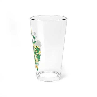 Arms of Rutland County Council (England) (Coat of Arms) Pint Glass 16oz - Go Mug Yourself