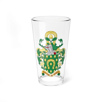 Arms of Rutland County Council (England) (Coat of Arms) Pint Glass 16oz - Go Mug Yourself