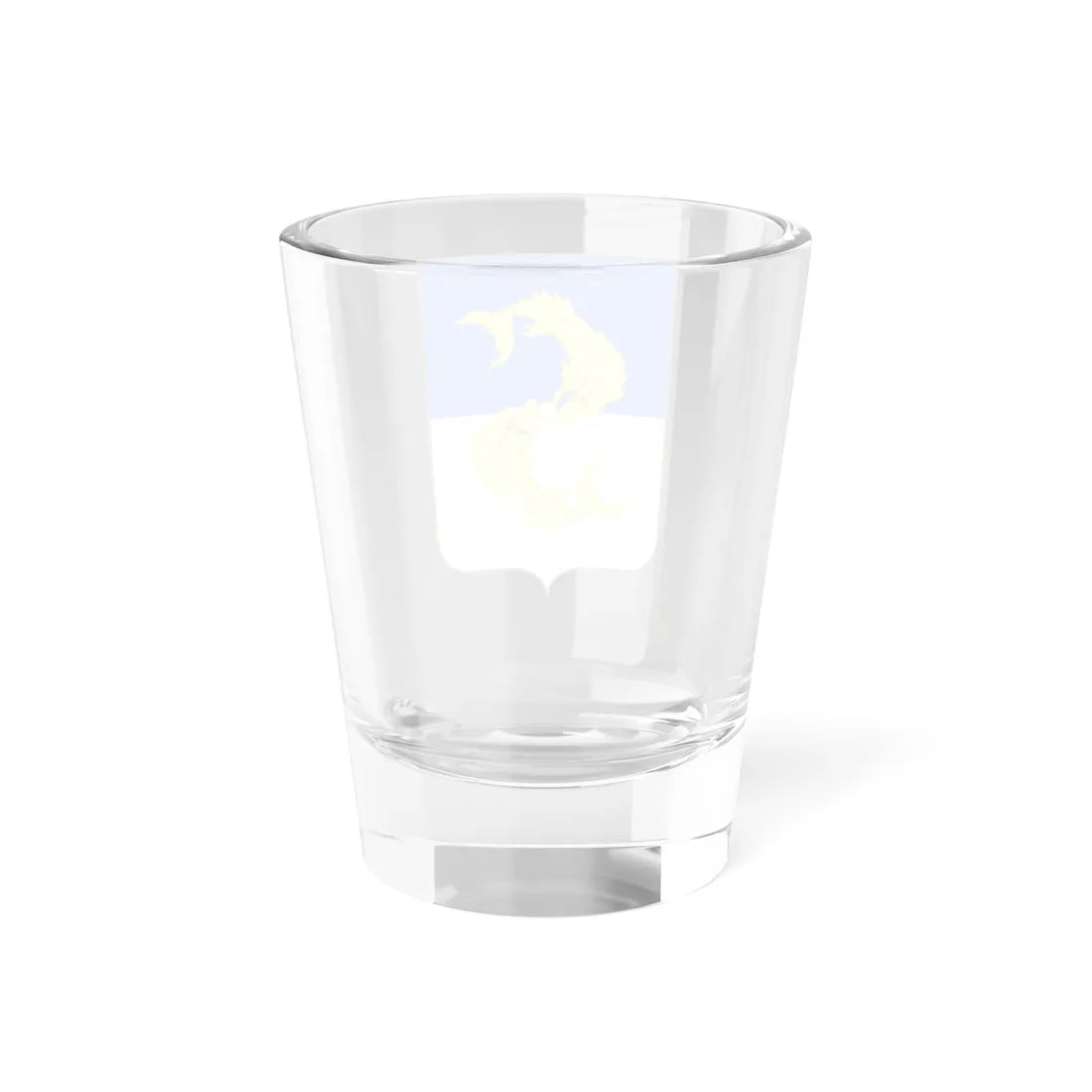 Arms of saluzzo (Italy) (Coat of Arms) Shot Glass 1.5oz - Go Mug Yourself