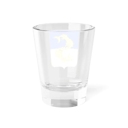 Arms of saluzzo (Italy) (Coat of Arms) Shot Glass 1.5oz - Go Mug Yourself