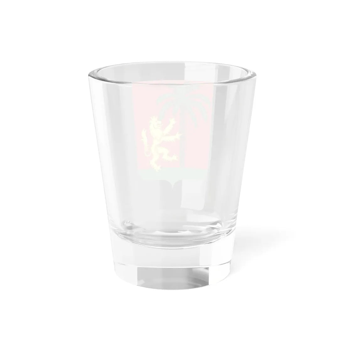 Arms of Sanremo (Italy) (Coat of Arms) Shot Glass 1.5oz - Go Mug Yourself