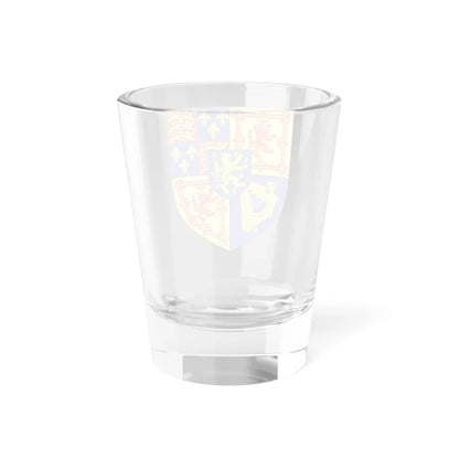 Arms of Scotland 1694-1702 (Scotland) (Coat of Arms) Shot Glass 1.5oz - Go Mug Yourself