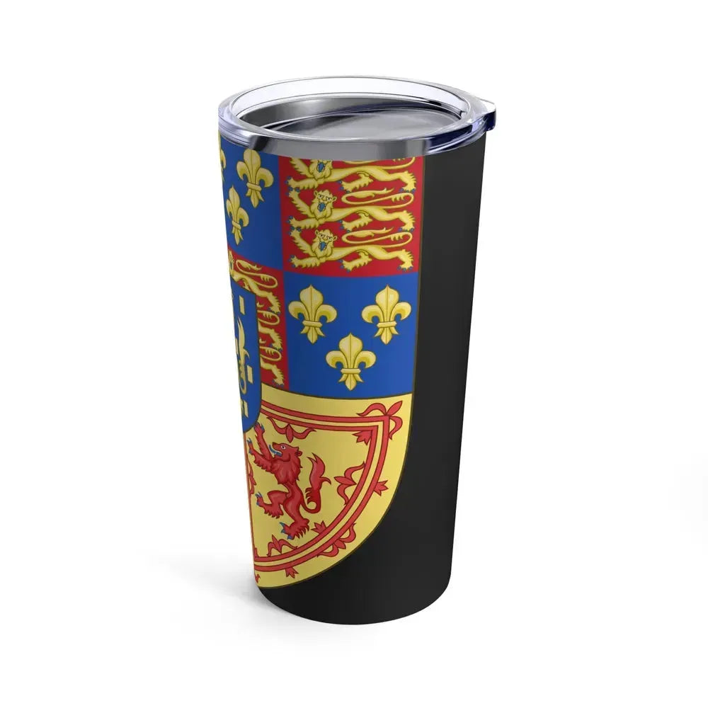 Arms of Scotland (1694-1702) - Tumbler 20oz - Go Mug Yourself