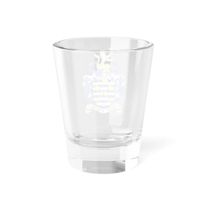 Arms of Soke of Peterborough County Council (England) (Coat of Arms) Shot Glass 1.5oz - Go Mug Yourself