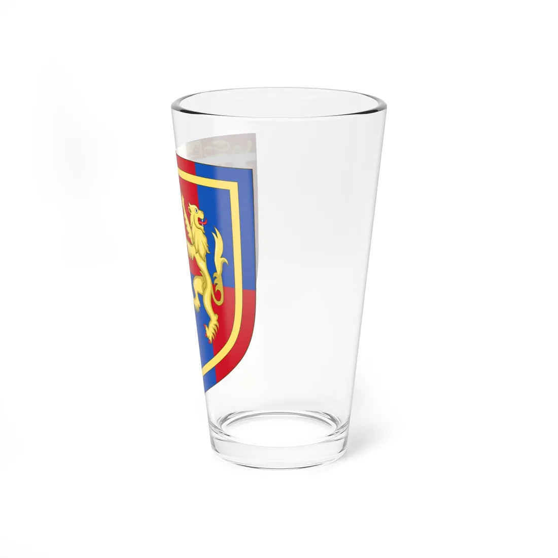 Arms of Sophie Duchess of Edinburgh (United Kingdom) (Coat of Arms) Pint Glass 16oz - Go Mug Yourself