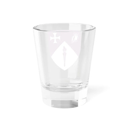 Arms of South College Durham (England) (Coat of Arms) Shot Glass 1.5oz - Go Mug Yourself