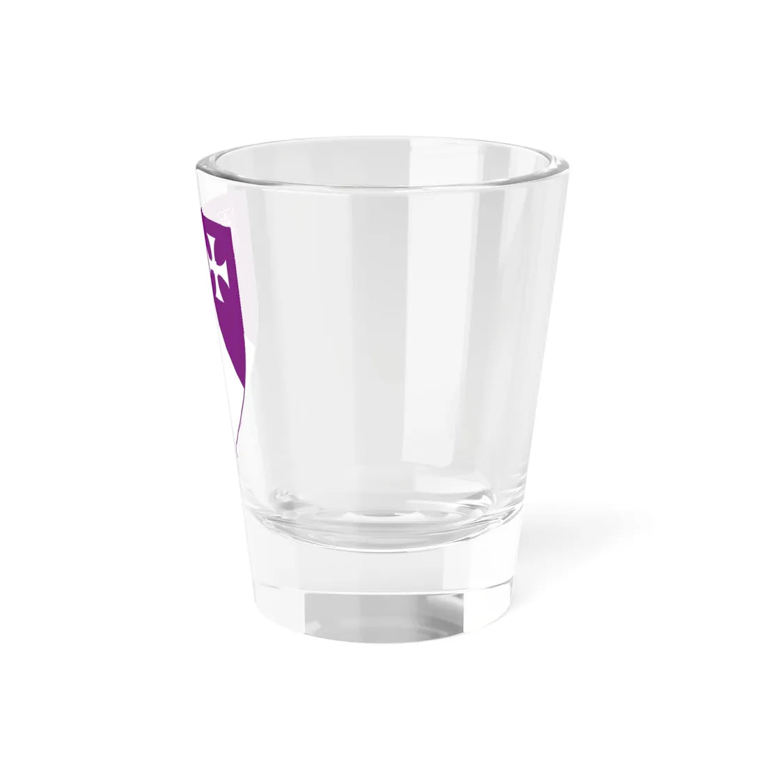 Arms of South College Durham (England) (Coat of Arms) Shot Glass 1.5oz - Go Mug Yourself
