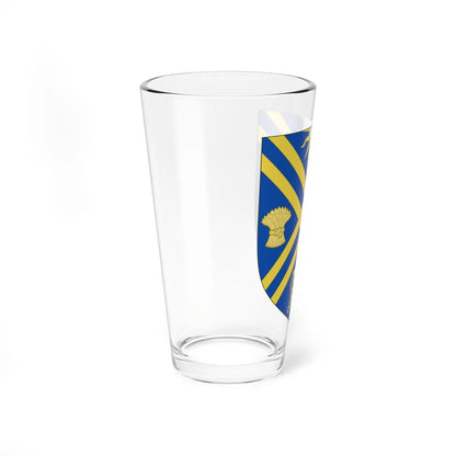 Arms of South Oxfordshire District (England) (Coat of Arms) Pint Glass 16oz - Go Mug Yourself
