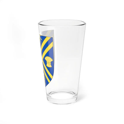 Arms of South Oxfordshire District (England) (Coat of Arms) Pint Glass 16oz - Go Mug Yourself