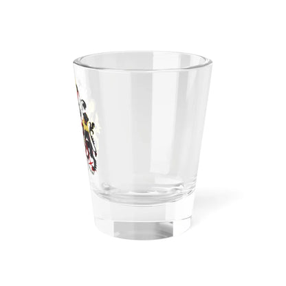 Arms of South Yorkshire Metropolitan County Council (England) (Coat of Arms) Shot Glass 1.5oz - Go Mug Yourself