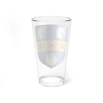 Arms of St Hildas College (England) (Coat of Arms) Pint Glass 16oz - Go Mug Yourself
