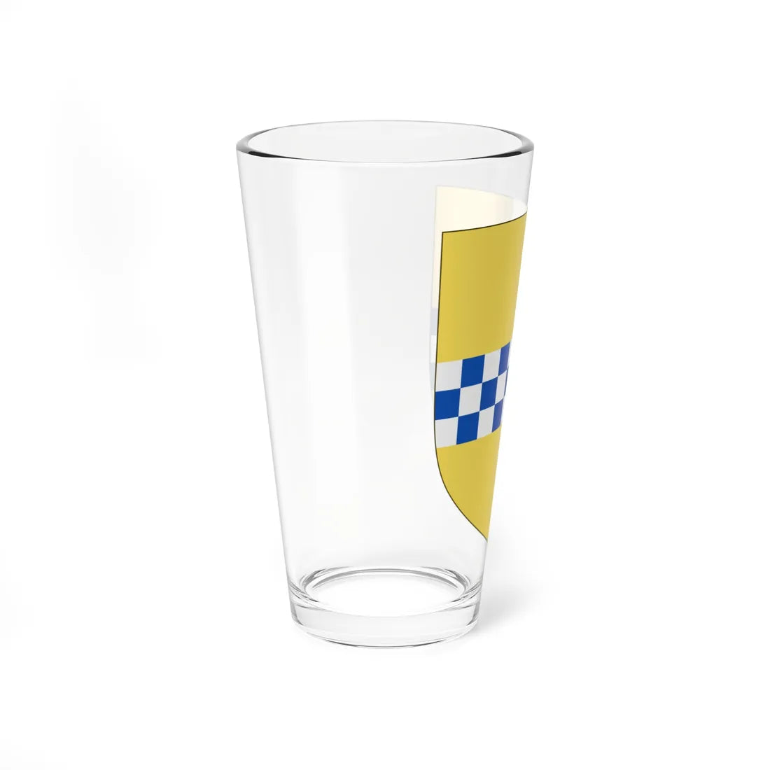 Arms of Stewart (Scotland) (Coat of Arms) Pint Glass 16oz - Go Mug Yourself