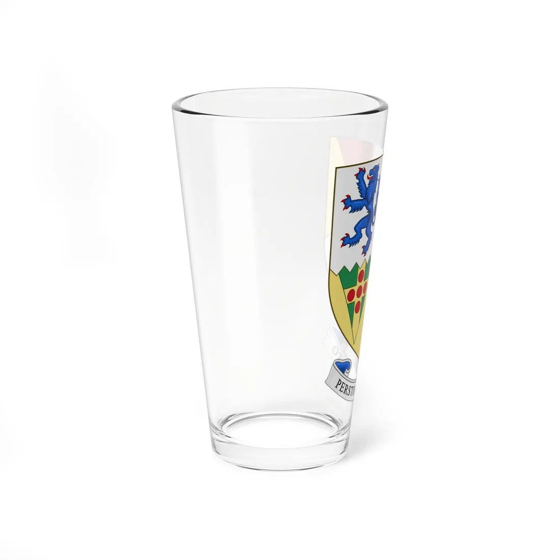 Arms of Stowe School (England) (Coat of Arms) Pint Glass 16oz - Go Mug Yourself