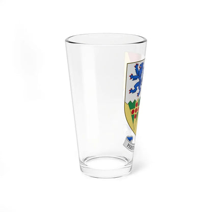 Arms of Stowe School (England) (Coat of Arms) Pint Glass 16oz - Go Mug Yourself