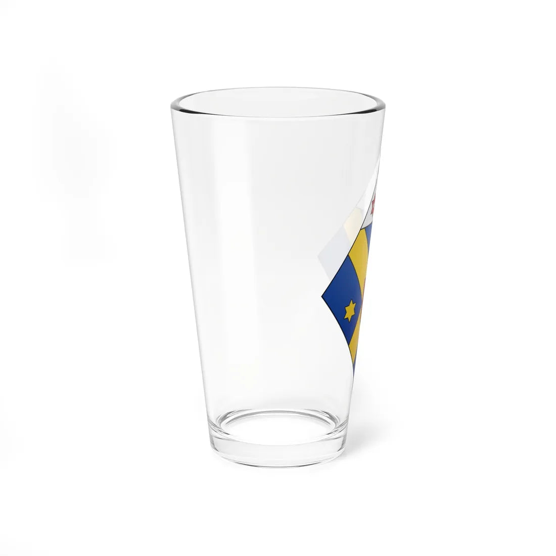 Arms of Studholme College Otago (New Zealand) (Coat of Arms) Pint Glass 16oz - Go Mug Yourself