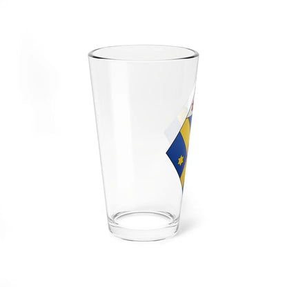 Arms of Studholme College Otago (New Zealand) (Coat of Arms) Pint Glass 16oz - Go Mug Yourself