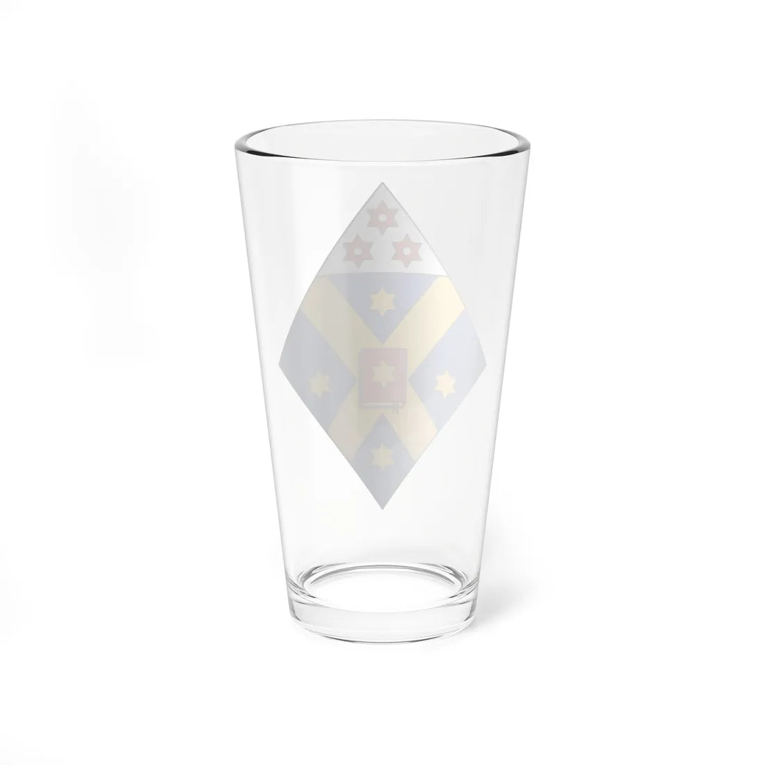 Arms of Studholme College Otago (New Zealand) (Coat of Arms) Pint Glass 16oz - Go Mug Yourself