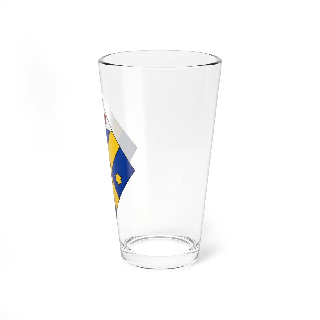 Arms of Studholme College Otago (New Zealand) (Coat of Arms) Pint Glass 16oz - Go Mug Yourself