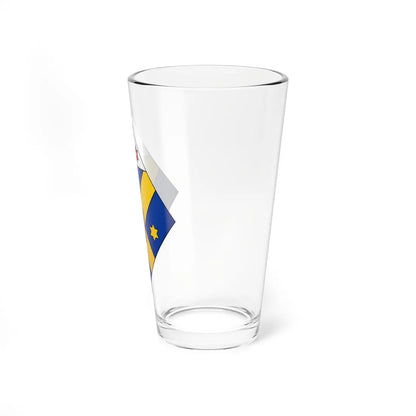 Arms of Studholme College Otago (New Zealand) (Coat of Arms) Pint Glass 16oz - Go Mug Yourself