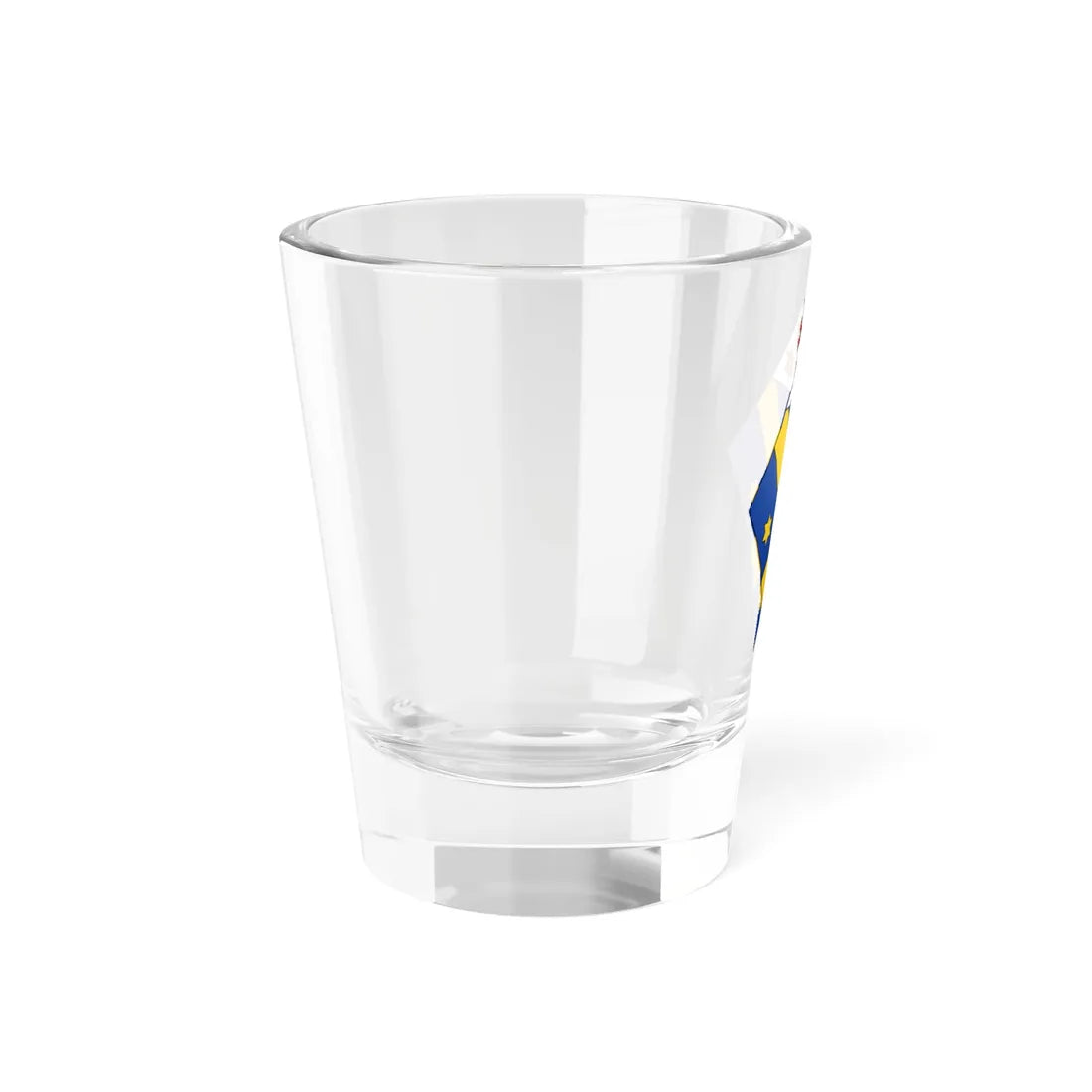 Arms of Studholme College Otago (New Zealand) (Coat of Arms) Shot Glass 1.5oz - Go Mug Yourself