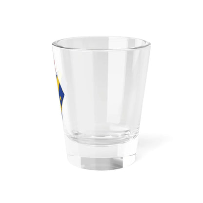 Arms of Studholme College Otago (New Zealand) (Coat of Arms) Shot Glass 1.5oz - Go Mug Yourself
